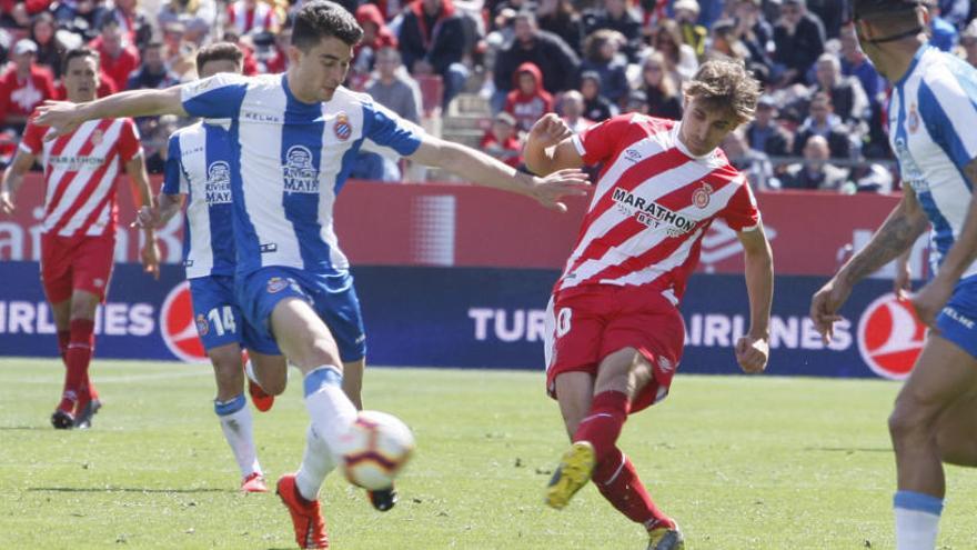 El Girona FC té dos dies de descans abans del duel contra el Vila-real