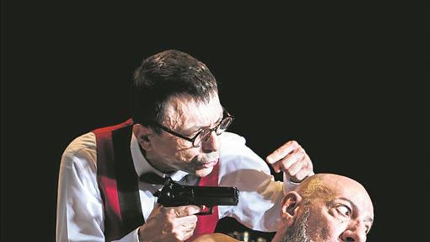 El Teatro Principal acoge ‘Càries’, una comedia sobre salud y dinero