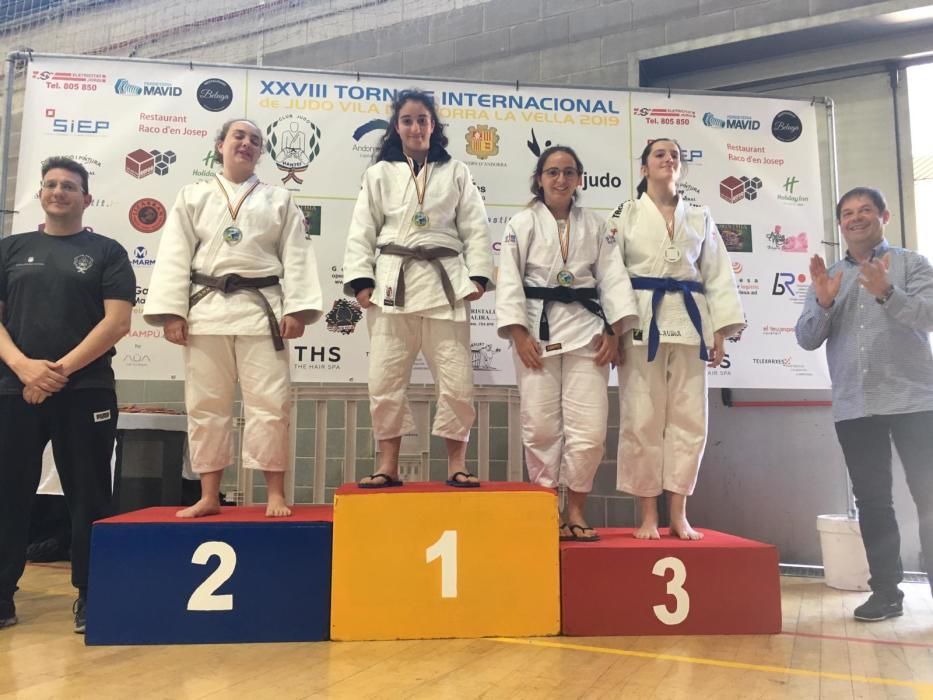 Torneig internacional Vila d''Andorra de judo