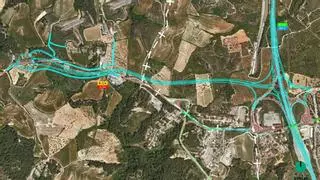 El Gobierno quiere licitar el próximo año la variante de Vallbona d'Anoia y el desdoblamiento de Sant Esteve Sesrovires