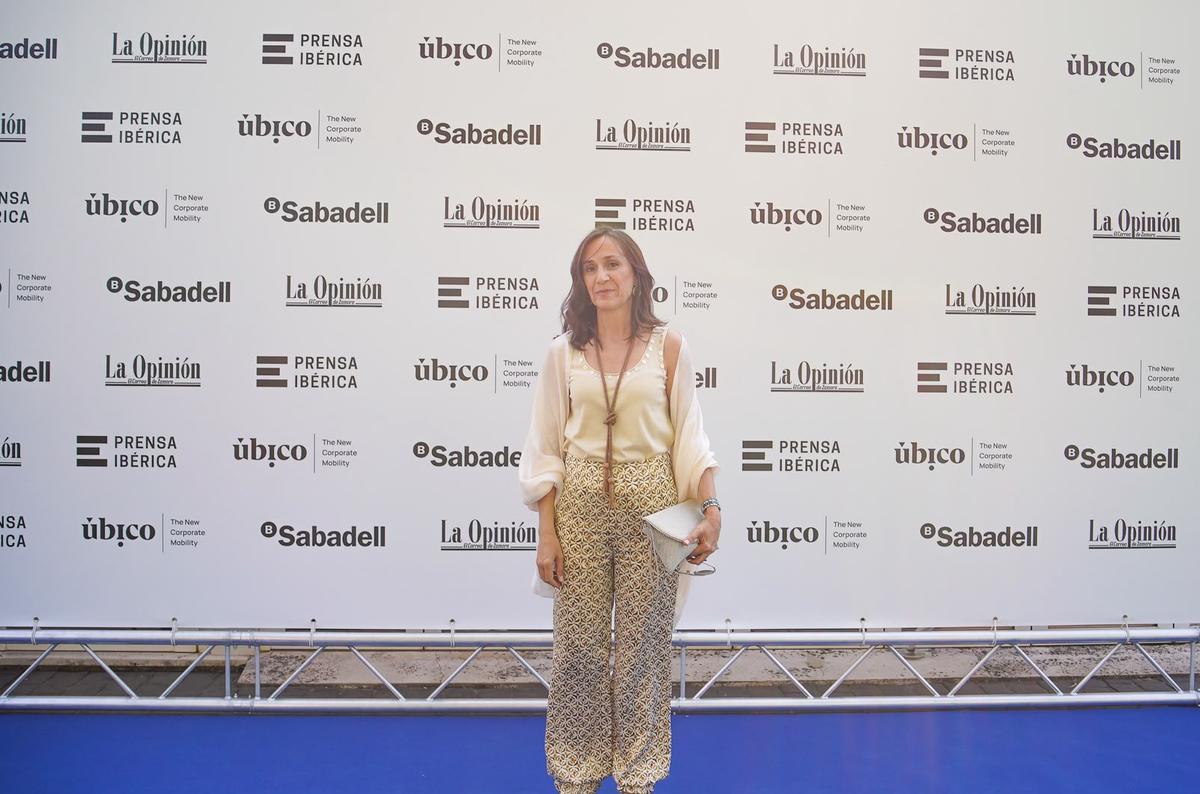 Elena Fernández, responsable financiera de AyB Hislabor.