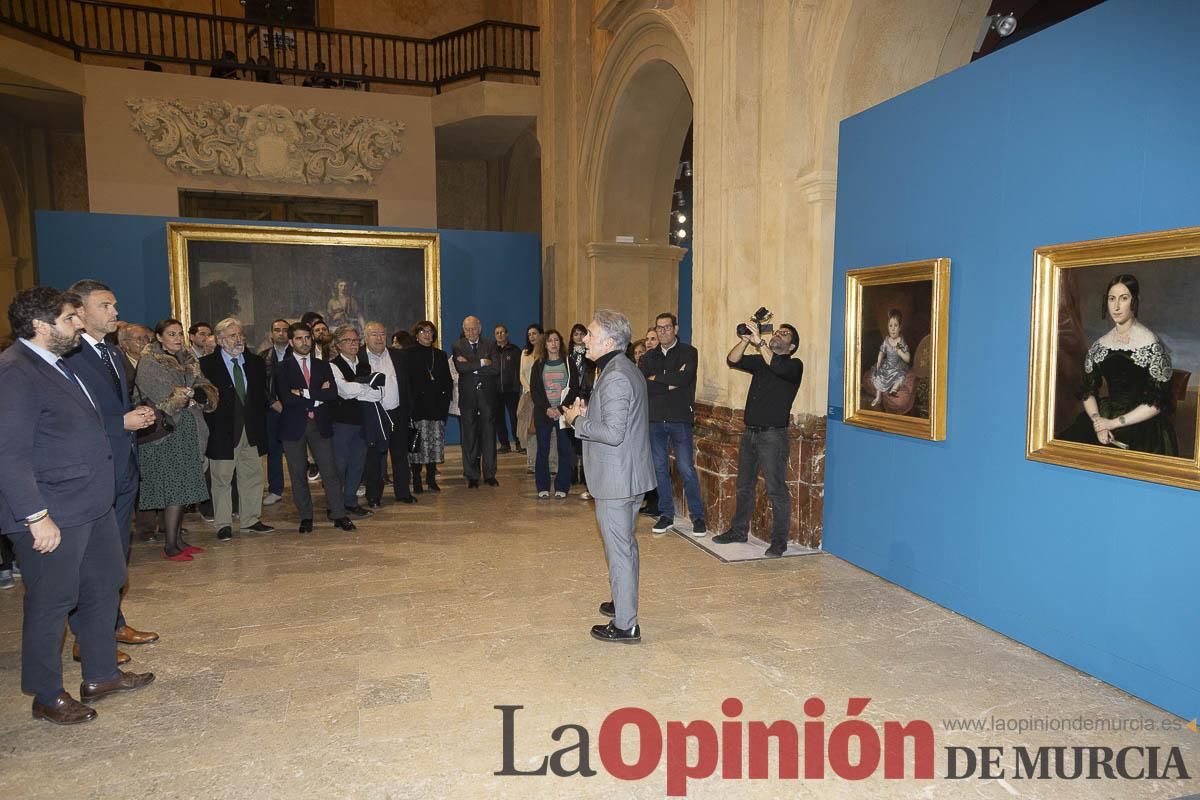 Así es la exposición 'El siglo de Tegeo' en Caravaca
