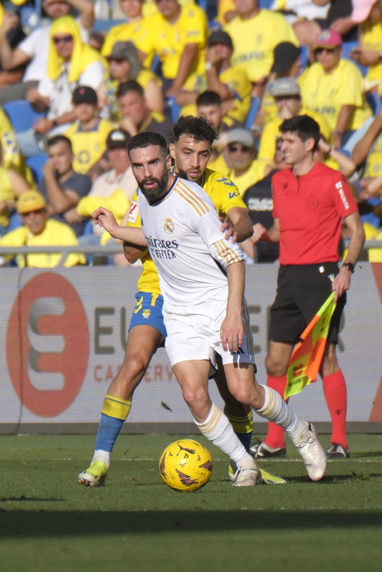 U.D. Las Palmas - Real Madrid