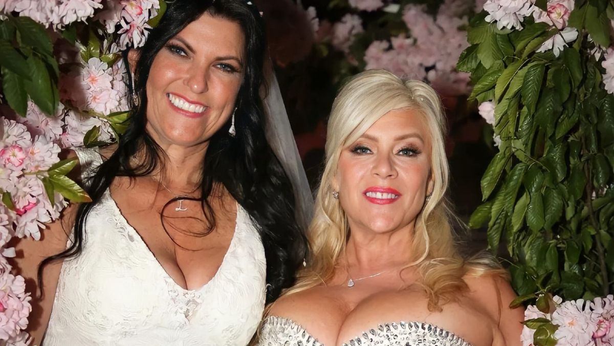 Boda Samantha Fox