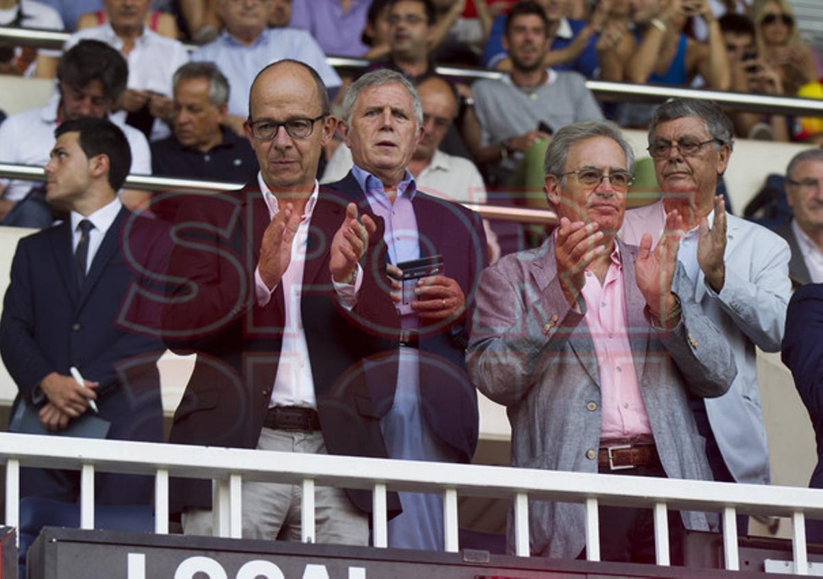 BARÇA B 4- REAL ZARAGOZA 1 BARÇA B 4- REAL ZARAGOZA 1