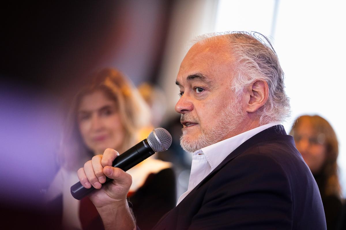 Foro European Bridges en Bruselas: El Europarlamento en el mundo de Trump y Putin