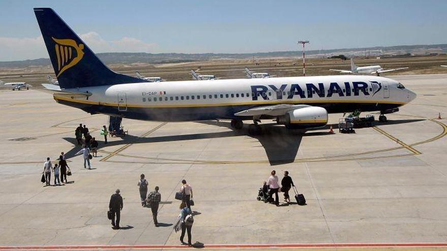 Miles de aragoneses siguen a la espera de recuperar el dinero de vuelos anulados