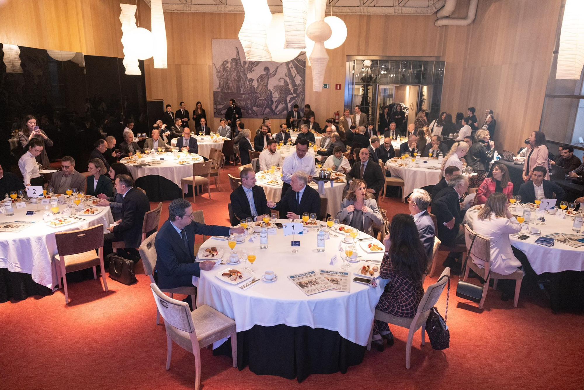 EL PERIÓDICO DE ARAGÓN organiza la jornada 'El futuro de la construcción en Aragón'