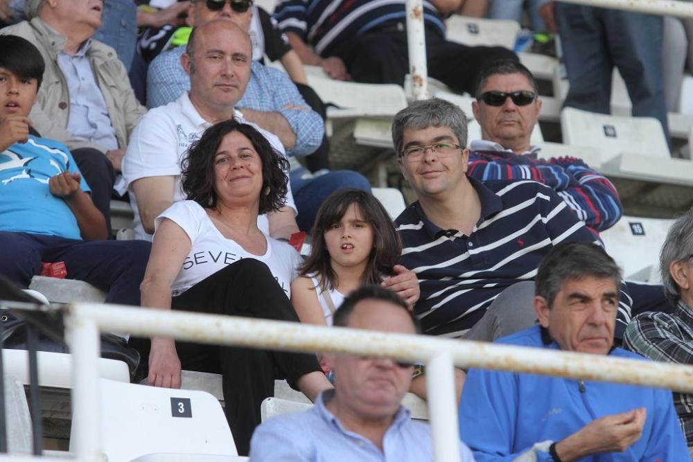 FC Cartagena - Rayo Majadahonda