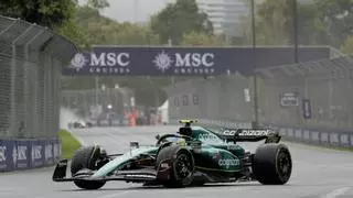 ¡Se acabó la espera! La F1 2025 ya calienta motores
