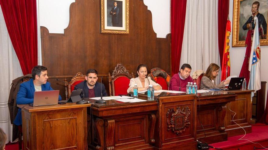 Los votos del PSOE y PP darán luz verde al plan general de Betanzos tras casi 30 años de trámites