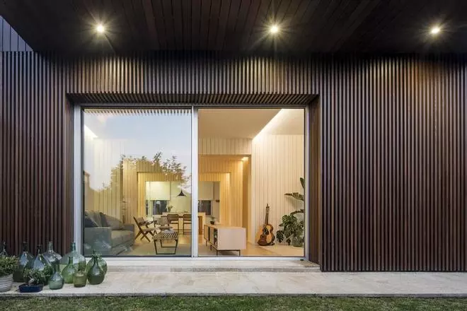Premios COAG 2019: la vivienda de Vigo que viaja desde los 60