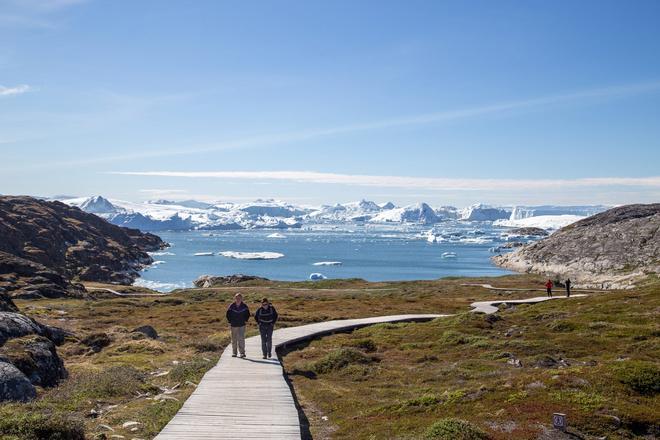 Islandia vs Groenlandia