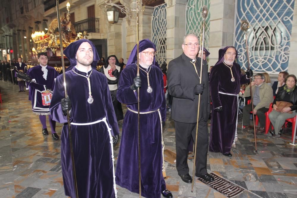 Viernes Santo en Cartagena