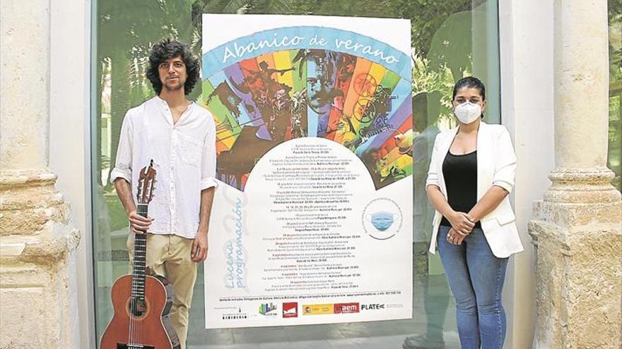 Coque Malla ofrecerá un concierto en la Plaza de Toros el día 10 de septiembre