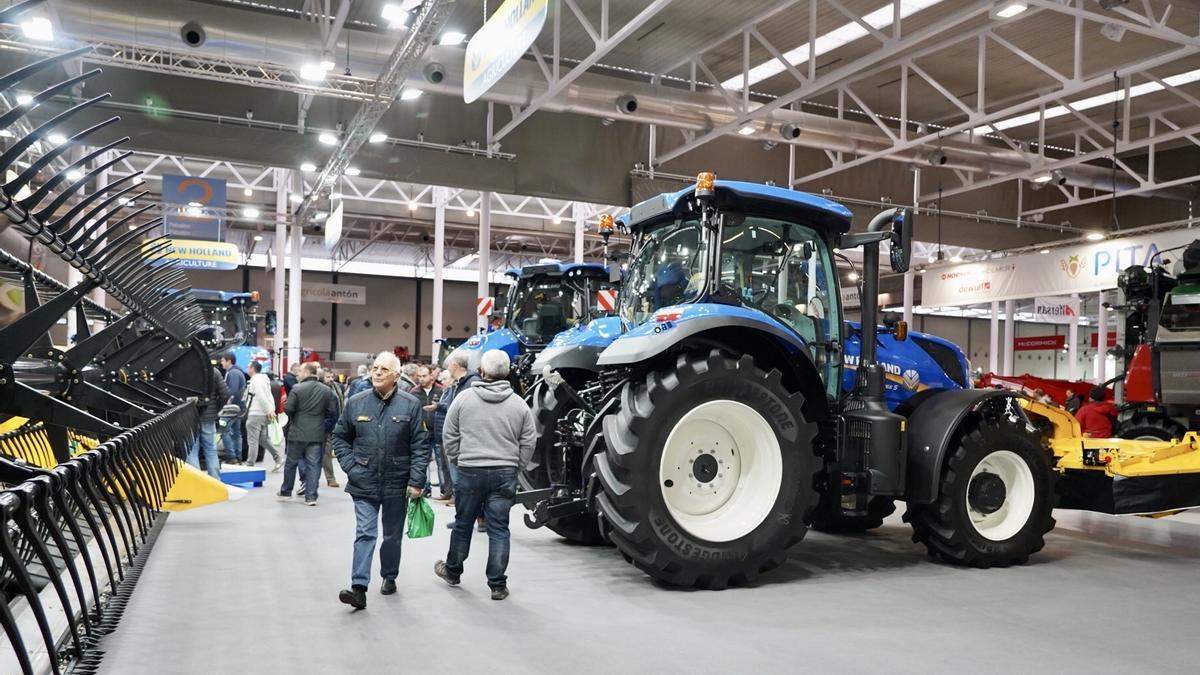 Feria Agraria de Valladolid