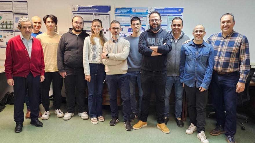 Aplicaciones de la Visión Artificial: investigación en tecnologías para las personas