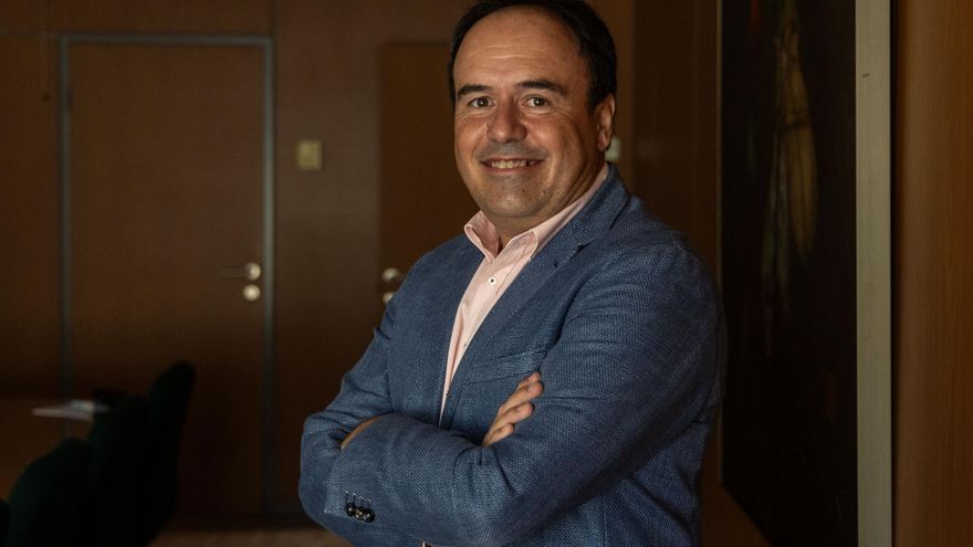 Juanfran Pérez Llorca: de estratega del PP a ser su voz en las Cortes
