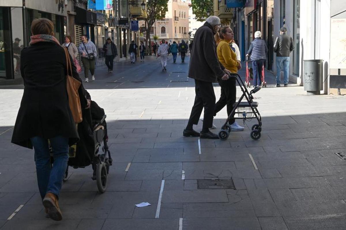La Seguridad Social podría retirar el 20% de la pensión por incapacidad permanente a determinados beneficiarios.