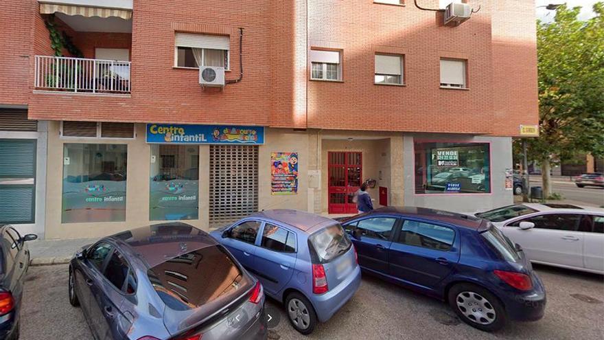 Un incendio en una vivienda de Badajoz se salda con daños materiales