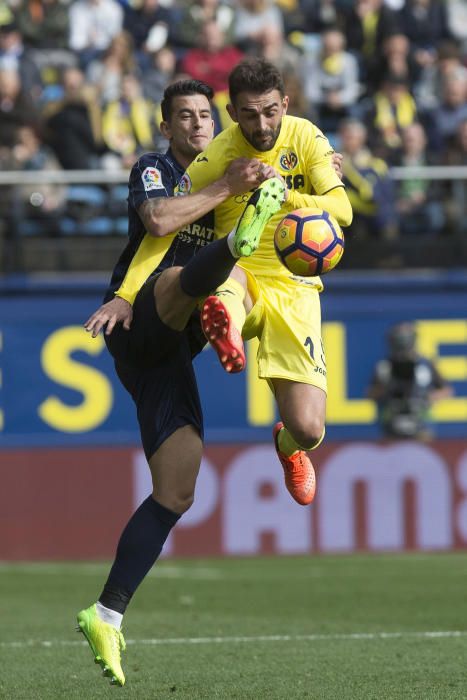 VILLARREAL CF - MÁLAGA CF