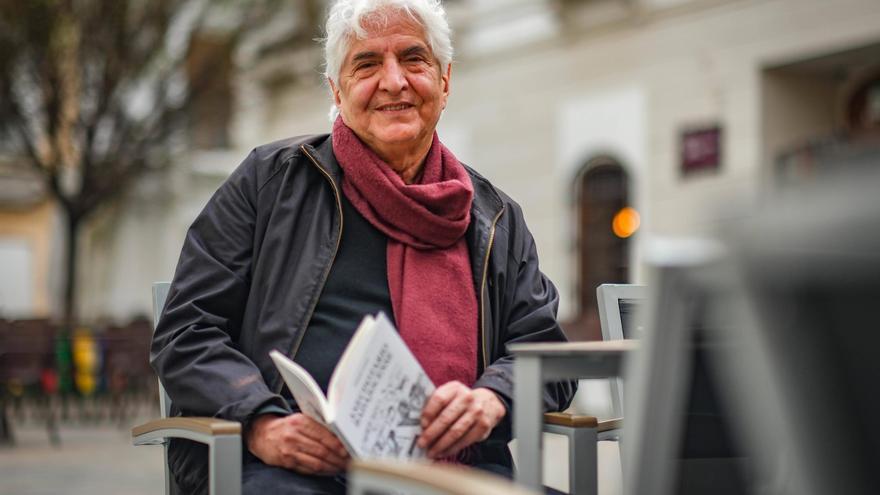 «El Casco Antiguo  es un lugar mágico, me encanta pasear por sus calles»