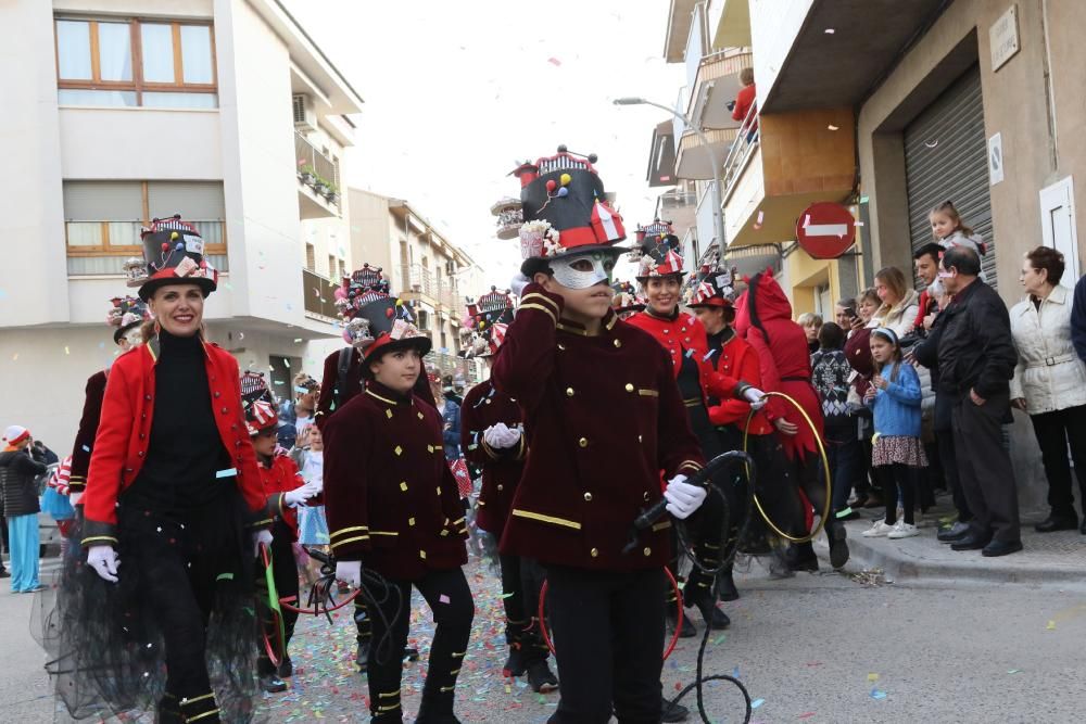 El Carnaval de Sant Joan de Vilatorrada en fotos