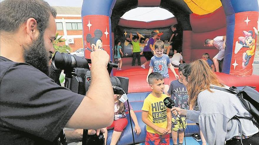 Las fiestas de Almassora son las protagonistas de la parrilla de TVCS