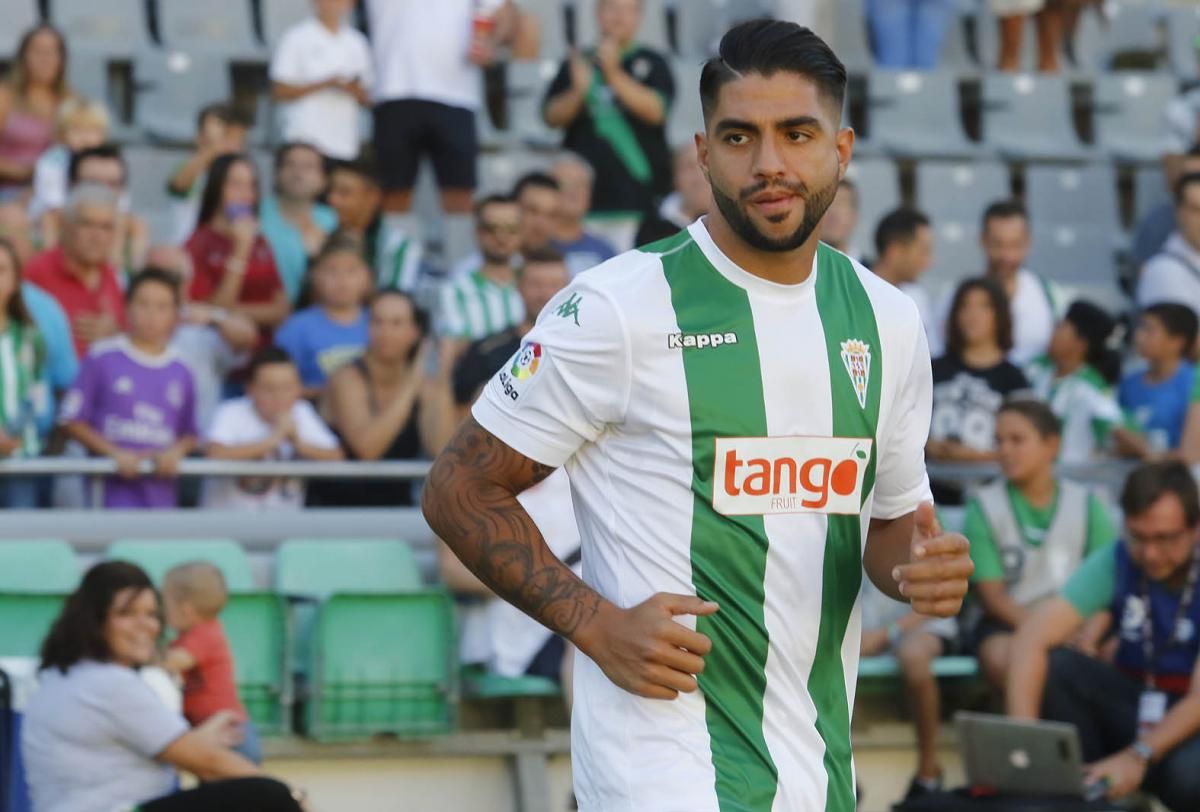 Fotogalería / El nuevo Córdoba CF