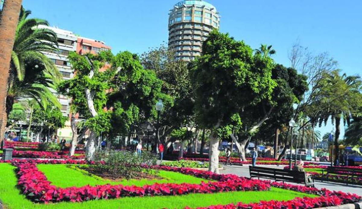 Pasarela Santa Catalina