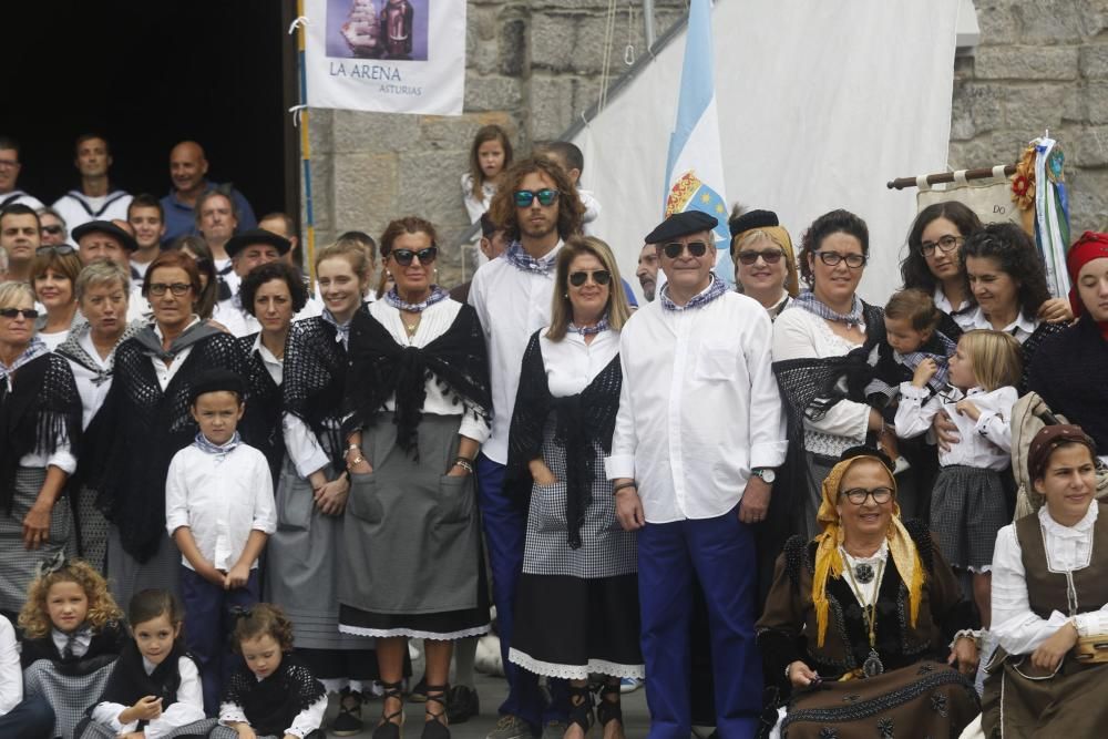 San Juan de la Arena celebra San Telmo