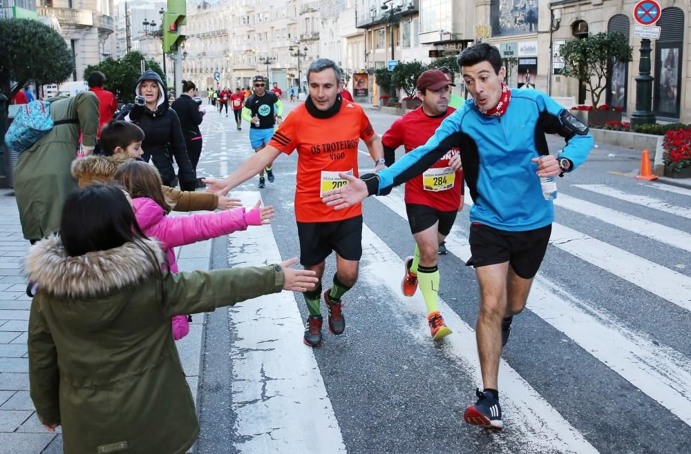 XX Media Maratón de Vigo