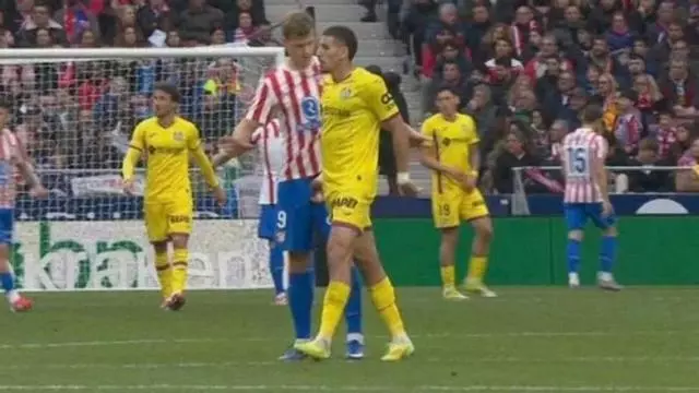 ¡Así ha sido la expulsón a Abqar por pellizcar los genitales de Sorloth!