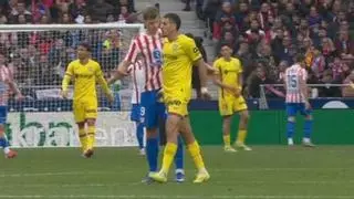 Abqar, expulsado por pellizcar a Sorloth en los genitales: "Está bien sancionada"