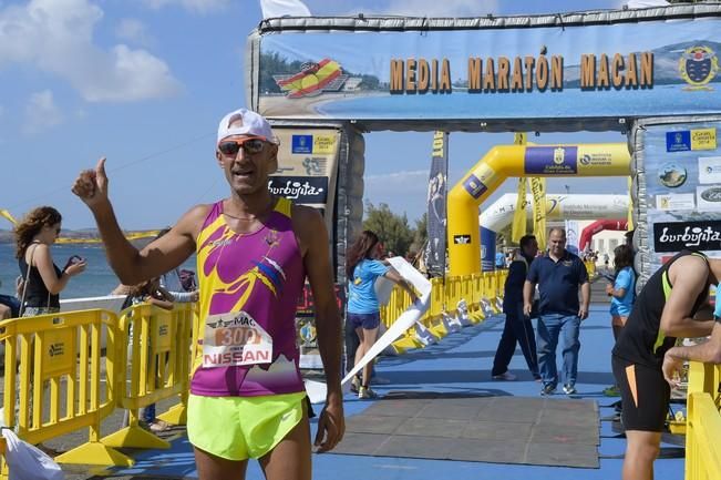 XII Medio Maratón Macan, en la Base Aérea de ...