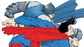 Superman y Batman, de la A la Z