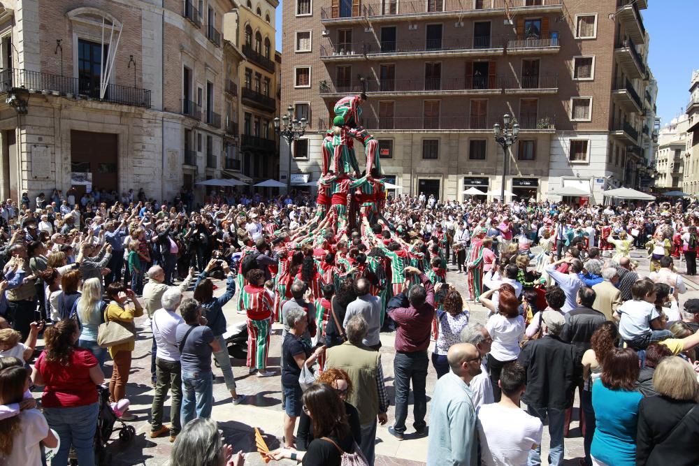 Actos conmemorativos del 25 d'Abril