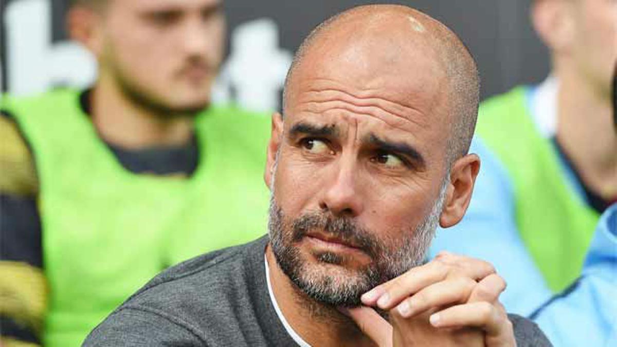 Guardiola, sobre la Premier: "Es muy fácil. Hay 7 partidos y hay que ganar los 7"