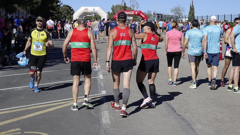 Búscate en la Media Maratón de Calvià