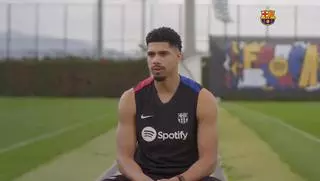 Araujo: "Voy a volver como un toro"