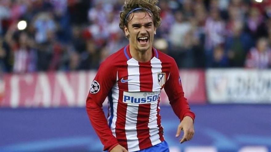 Griezmann: &quot;Habría sido sucio irme&quot;