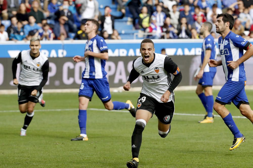 Alavés - Valencia