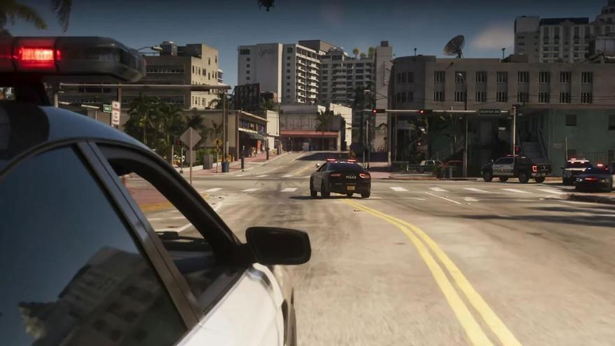 GTA 6 contará con policías más difíciles de engañar y escapar exigirá mucho más que perderlos de vista