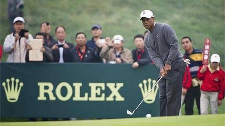 El Masters de Catar se niega a costear la participación de Tiger Woods