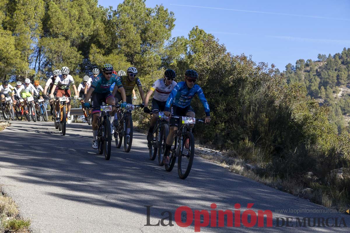 El Buitre, carrera por montaña (BTT)