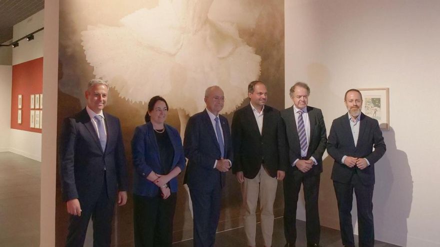 Málaga decidirá el futuro de su Museo Ruso &quot;de la mano&quot; del Gobierno  y la UE