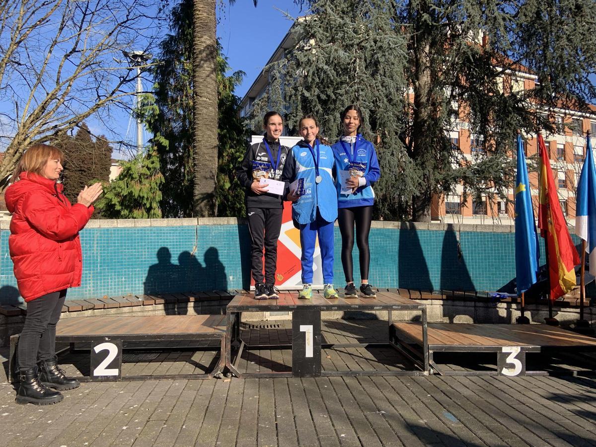 La San Silvestre de Grado, en imágenes La San Silvestre de Grado, en imágenes