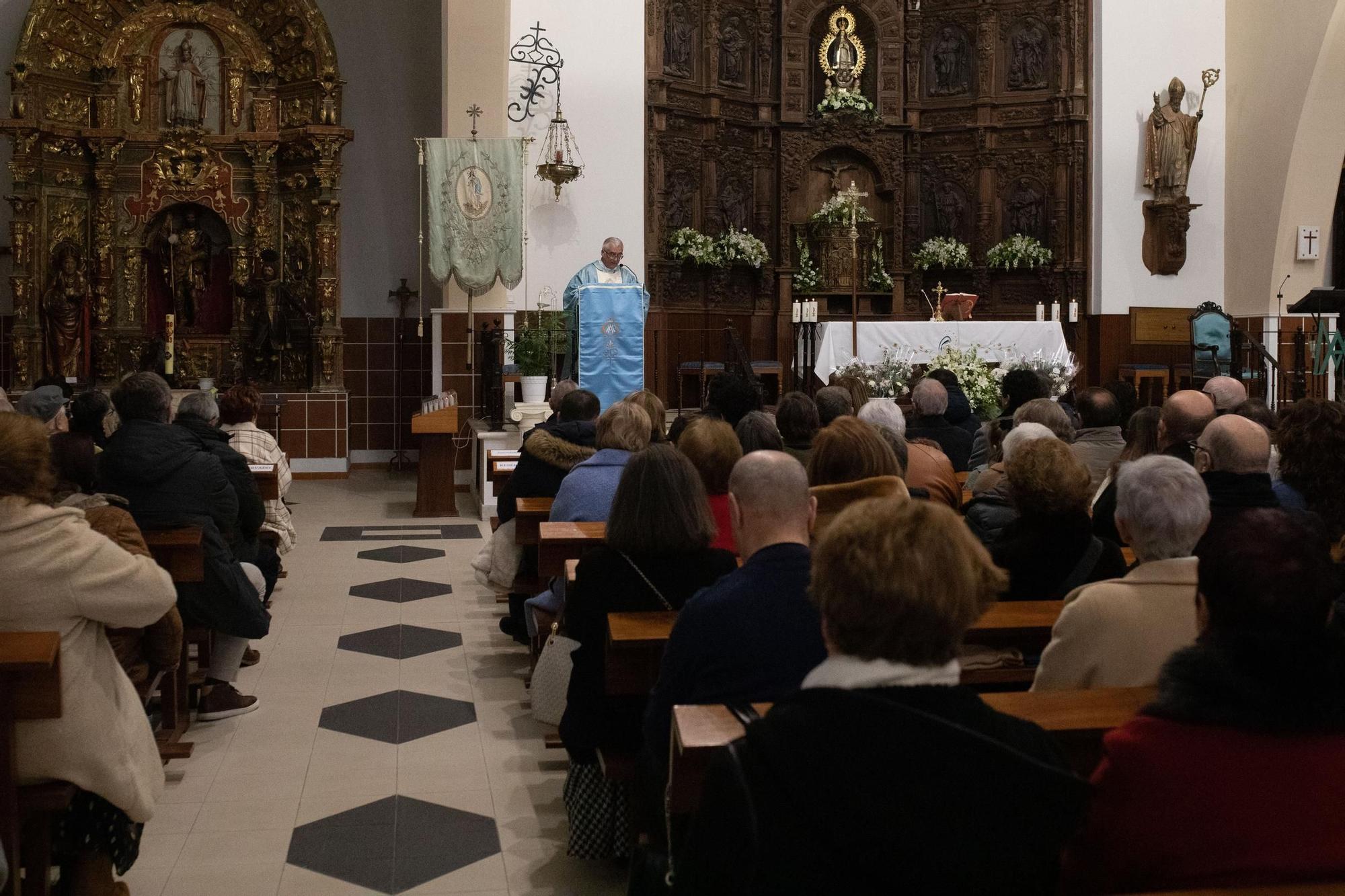 GALERÍA | Recreación del Voto a la Inmaculada en Villalpando