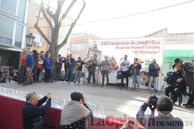 Ya están aquí las pelotas de Patiño