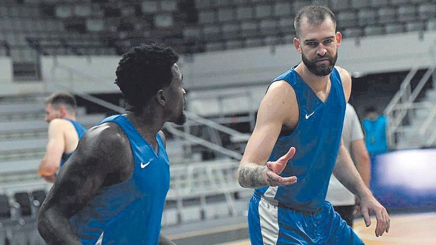 El UCAM busca su relanzamiento en la ACB en su regreso al Palacio un mes después